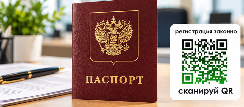 регистрация в Верещагино